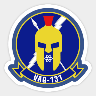 VAQ-131 Lancers Sticker